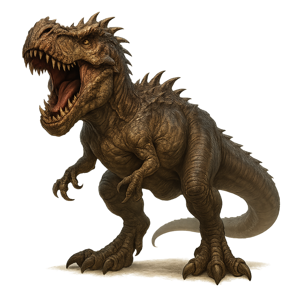 Tyrannosaurus Rex